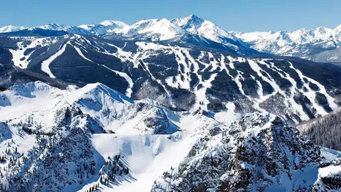 How Many Skiable Acres Does Vail Have? 5,317 Acres, Bowl by Bowl