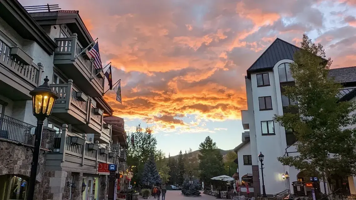 Where Is Vail, Colorado? Location, Distance From Denver and How to Get There