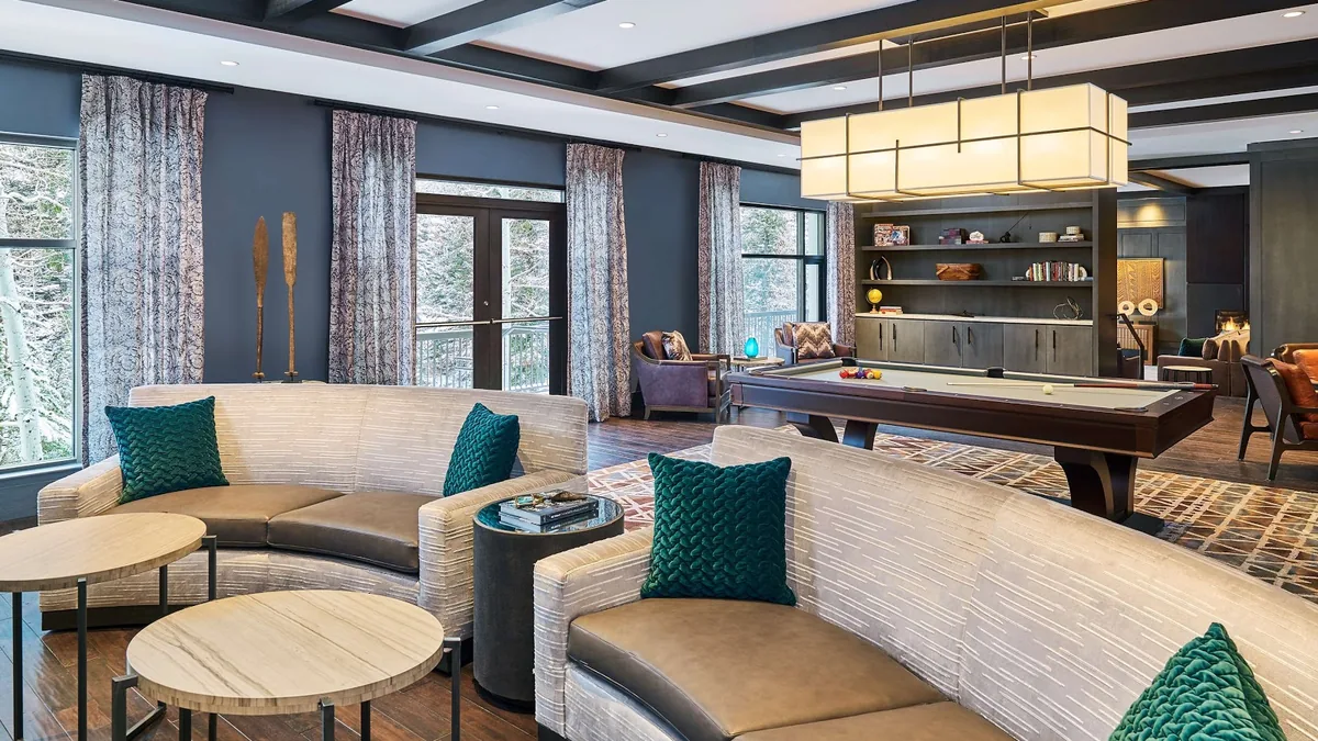 Grand Hyatt Vail First Impressions