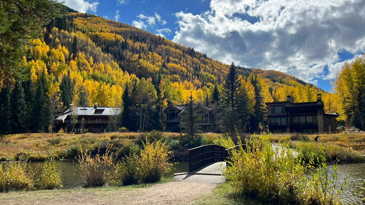 Vail Golf Club Championship Course