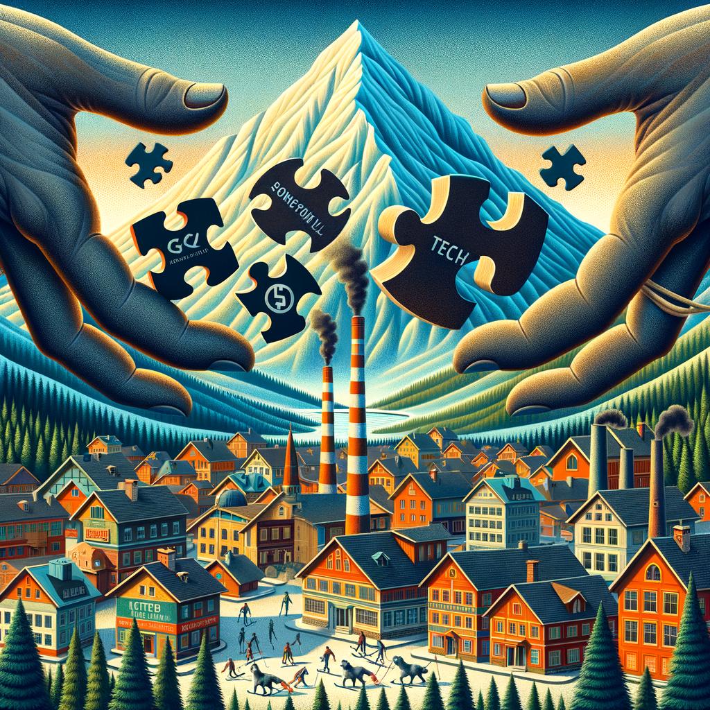Ski Towns Under Threat How Corporate Consolidation Hurts Ski Towns Under Threat How Corporate Consolidation Hurts