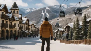 How to dress for Vail Colorado