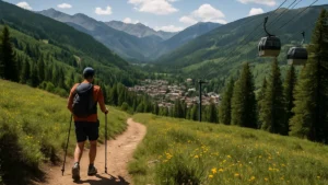 Where to hike in Vail