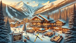 Where Is Golden Peak Vail