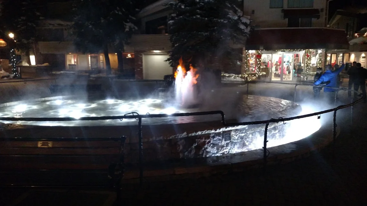 Things to Do in Vail at Night