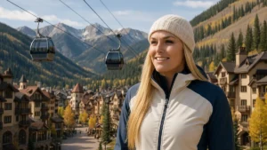 Where Does Lindsey Vonn Live In Vail
