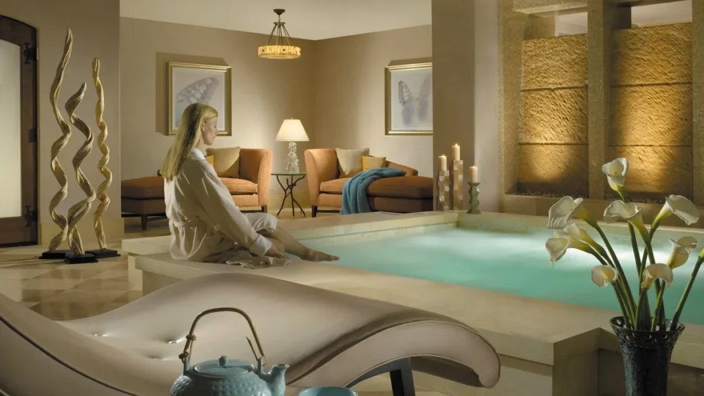 Arabelle Spa in Vail Colorado
