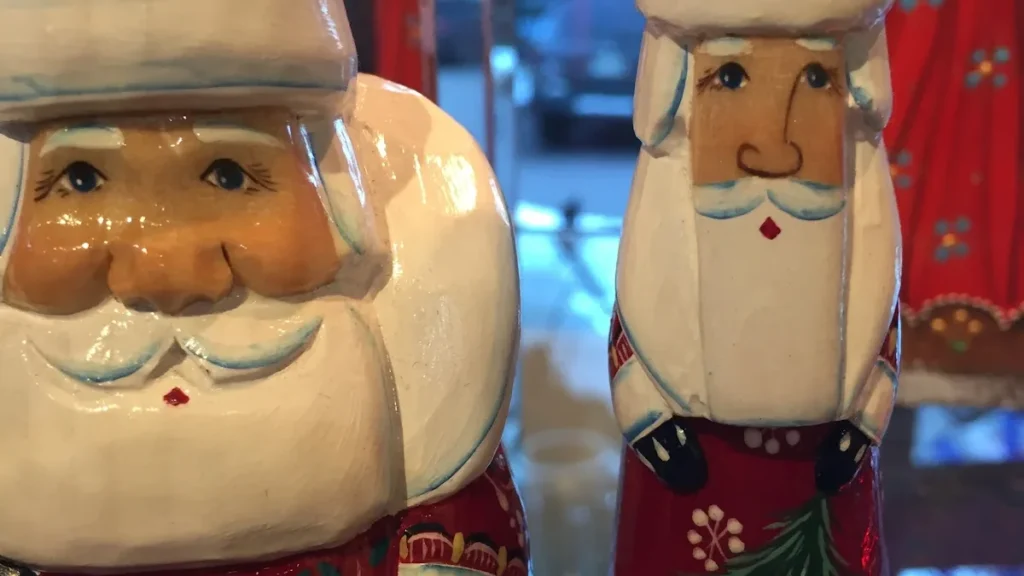 Kris Kringle Market in Vail Colorado