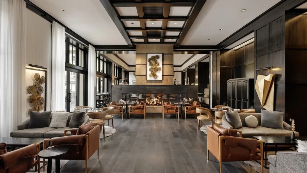 Remedy Bar in Vail Colorado