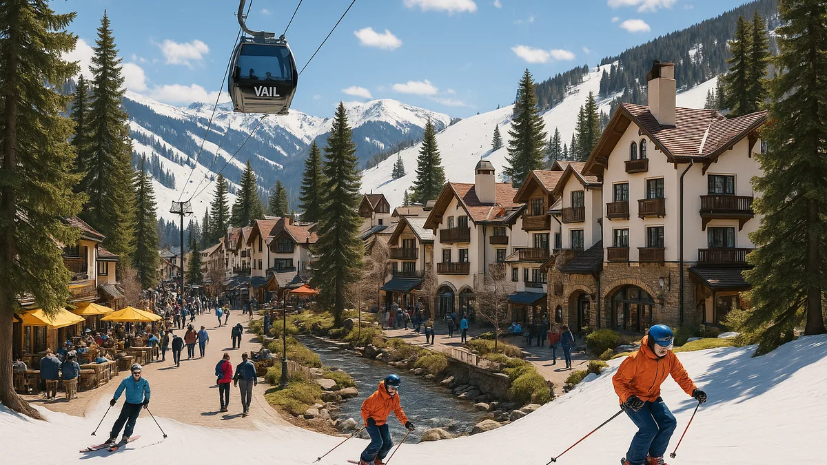 Things to do in Vail in April