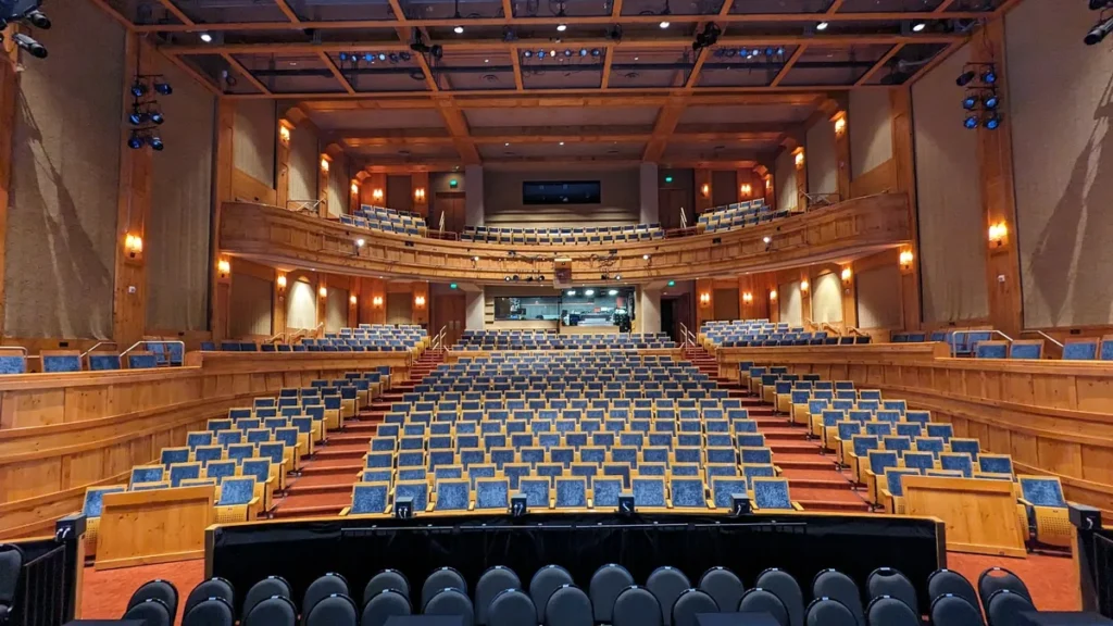 Vilar Performing Arts Center