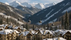 When does Vail Ski Resort Open
