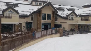 Where Is Golden Peak Vail