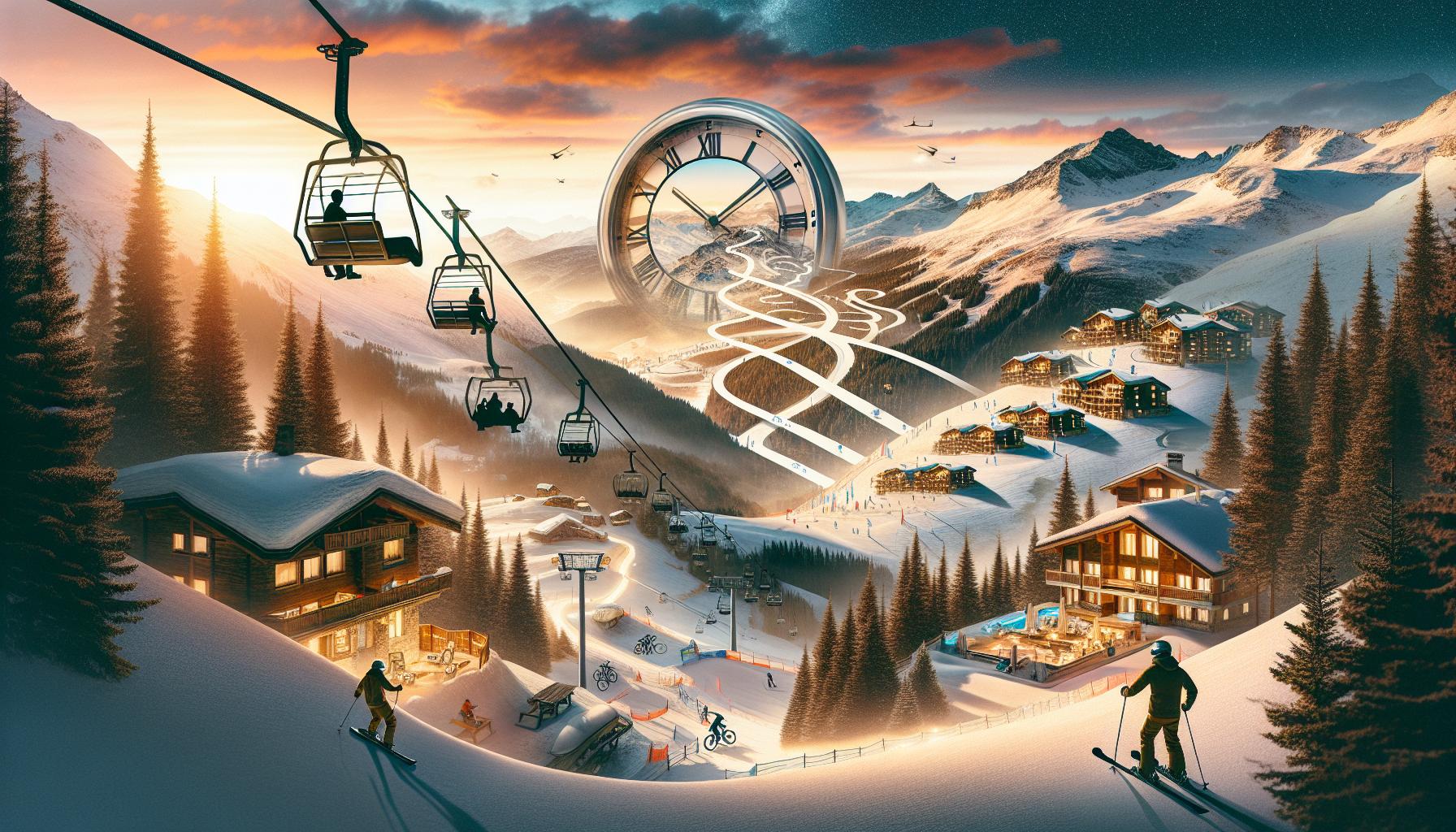 What Time Do Vail Lifts Close Vail Vacay