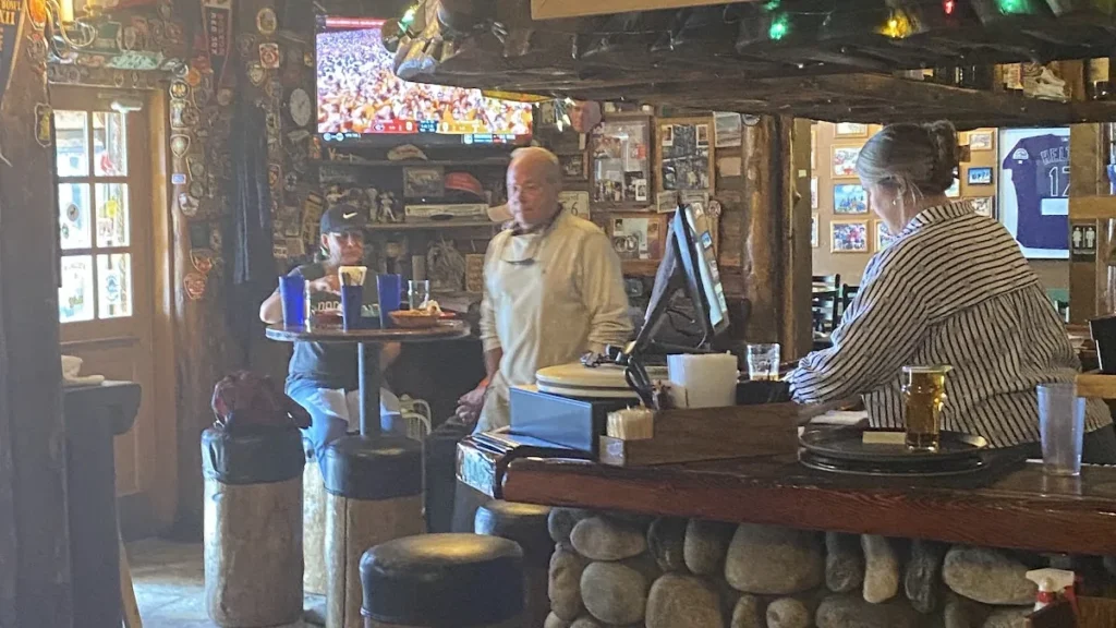 Bart & Yeti’s in Vail Colorado