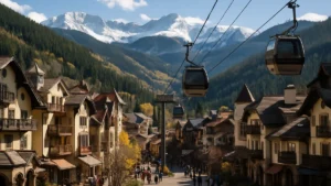 How much is Vail Resorts worth