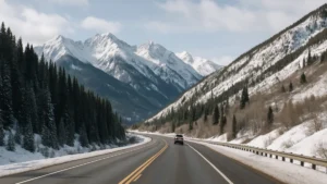 How to get from Aspen to Vail