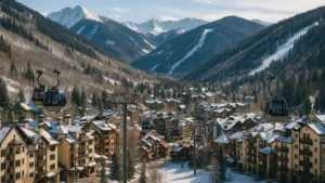 Who owns Vail Ski Resort
