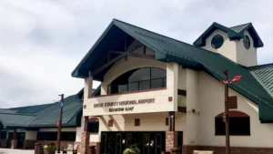 Why Is Eagle Vail Airport Dangerous