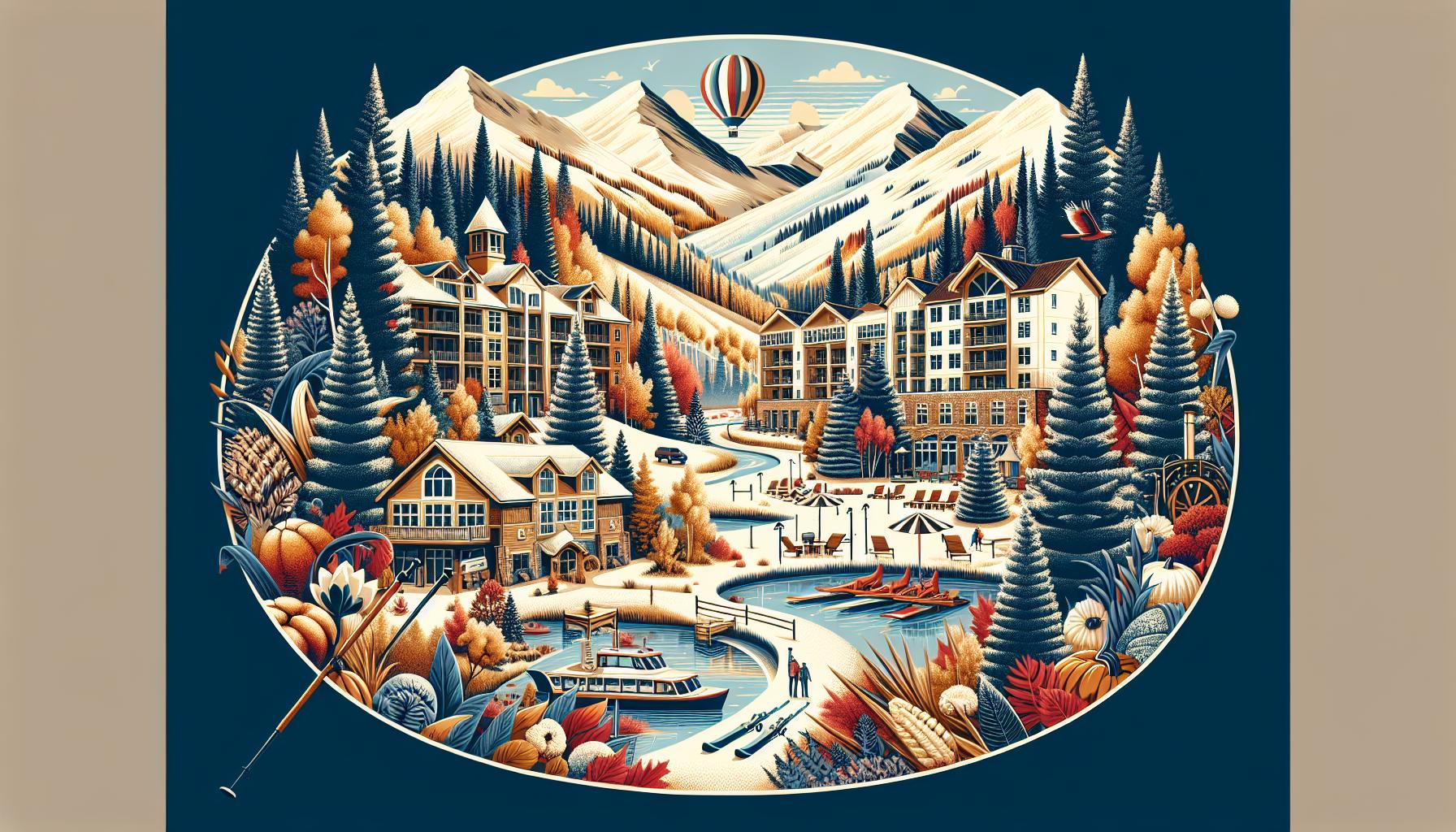 Unforgettable Thanksgiving: Top Things to See in Vail, Colorado