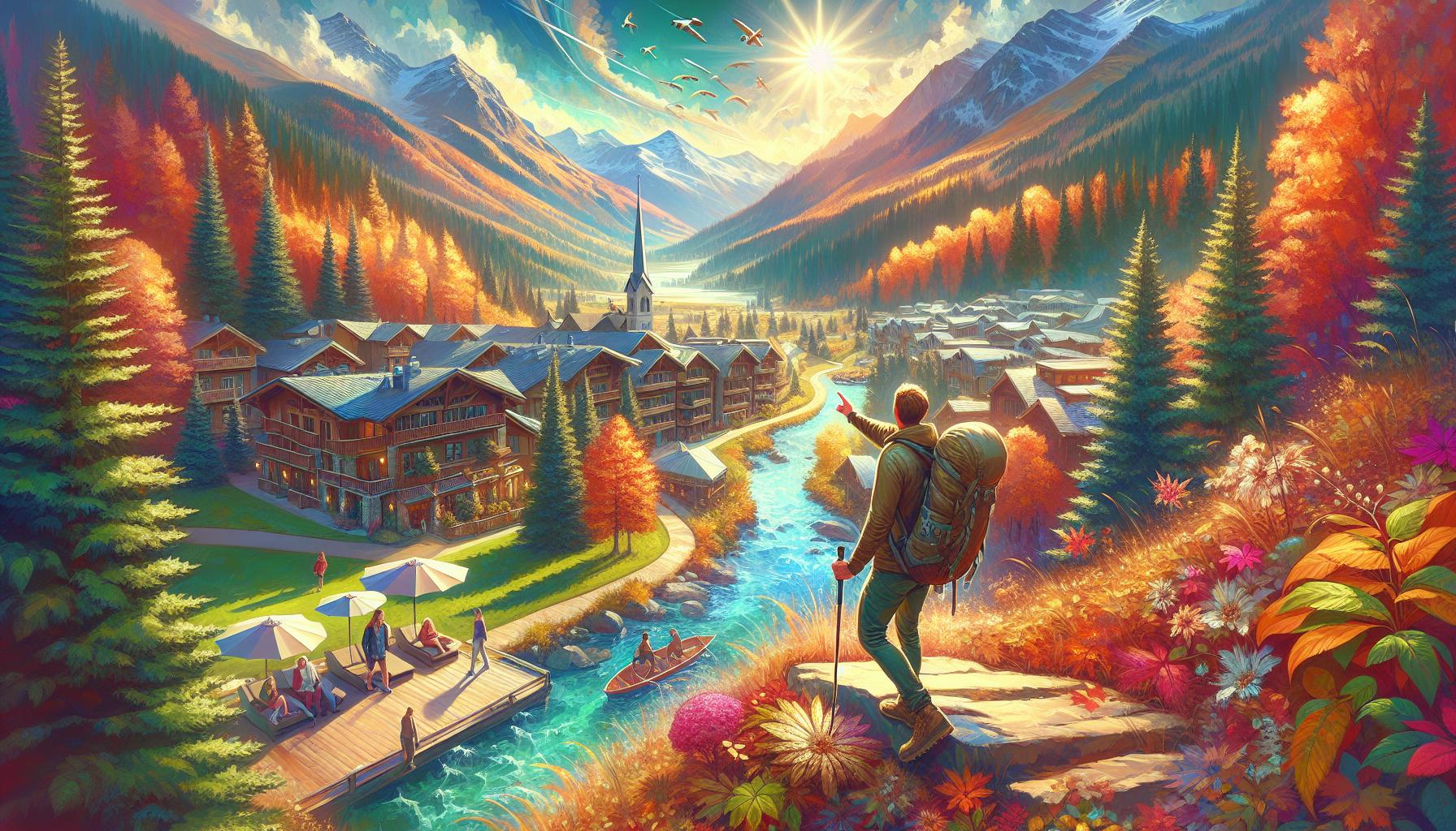 Uncover Hidden Gems: Exciting Things to Do in Vail in Early November