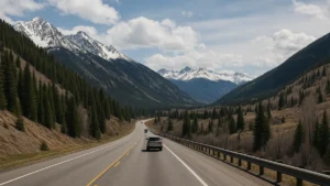 How To Get From Vail To Keystone