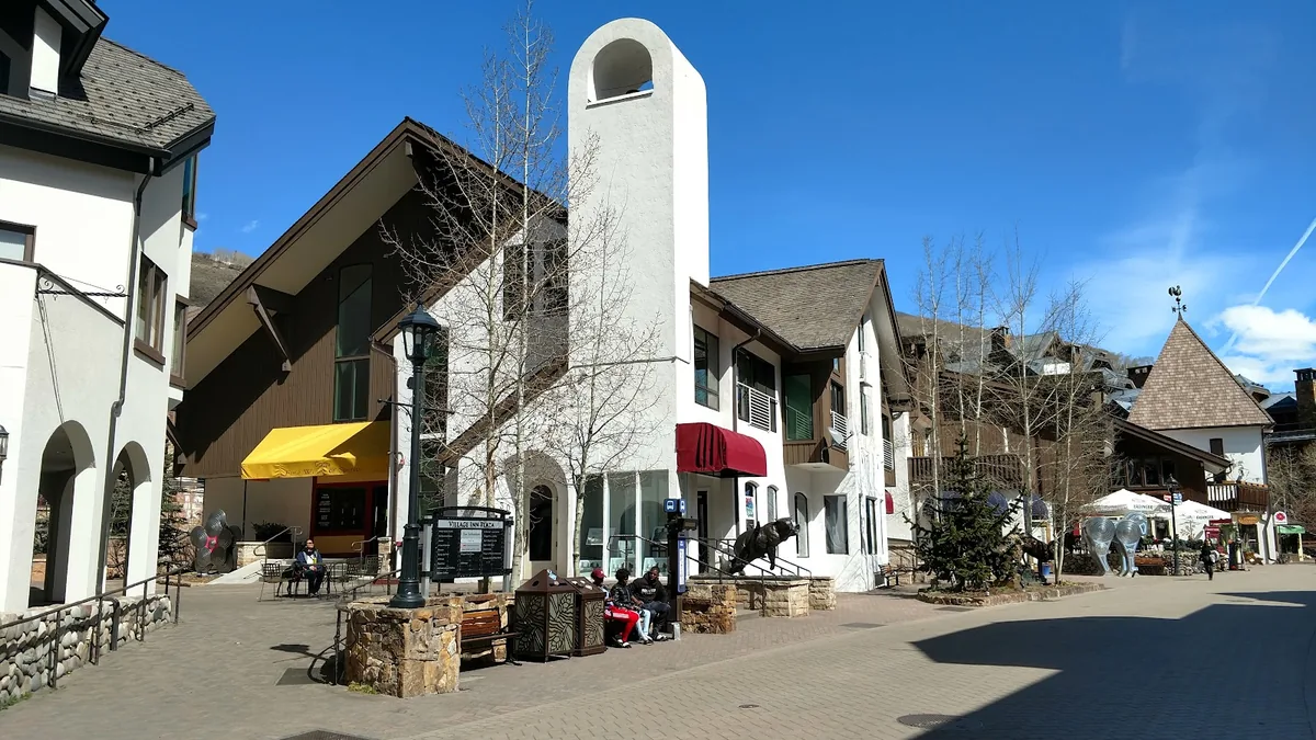 Annie’s Store in Vail
