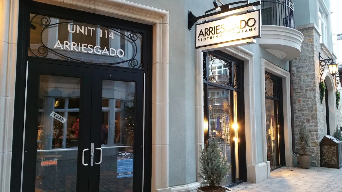 Arriesgado Clothing Company in Vail