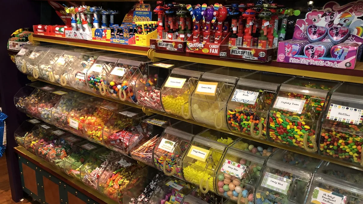 Fuzzywig’s Candy Factory in Vail