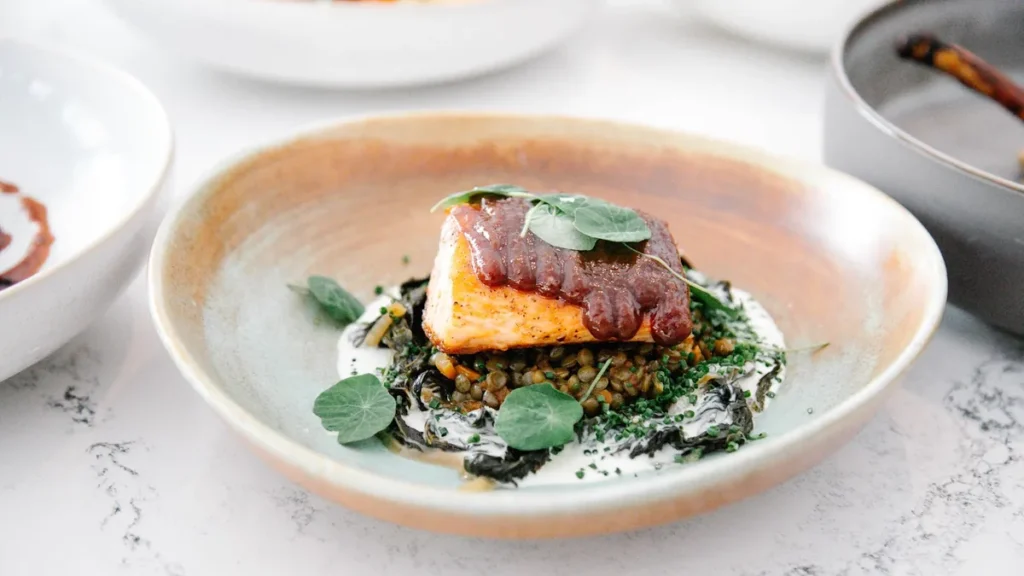 Seasonal Fare in Vail Colorado