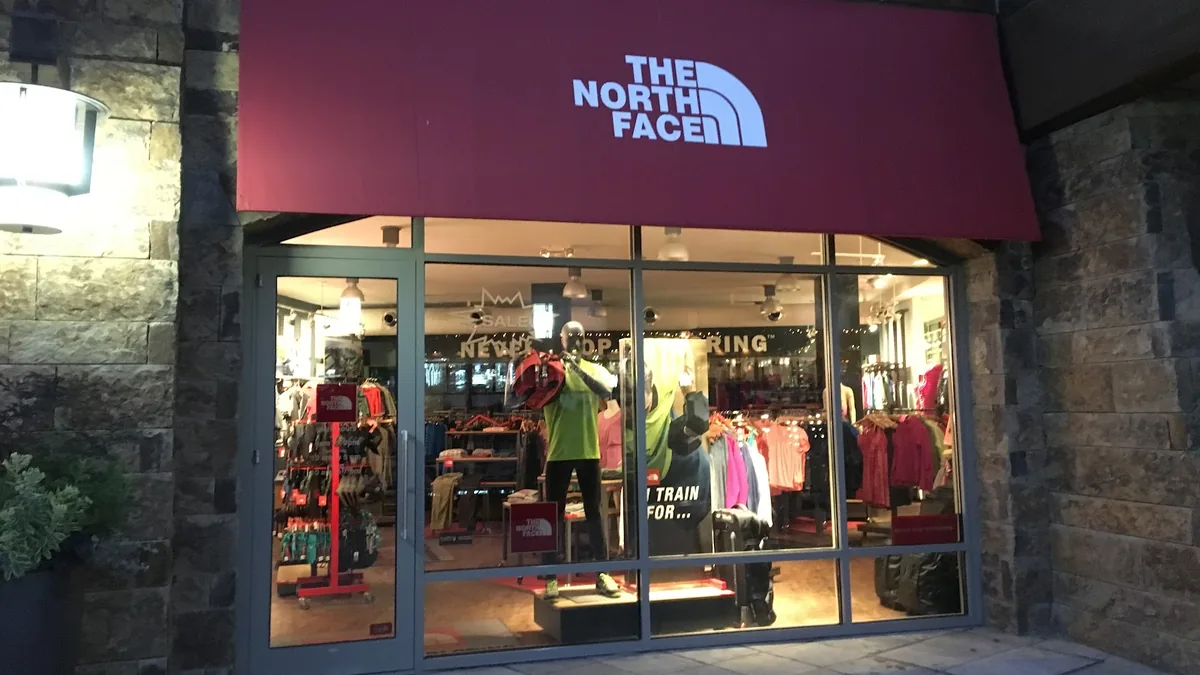 The North Face in Vail