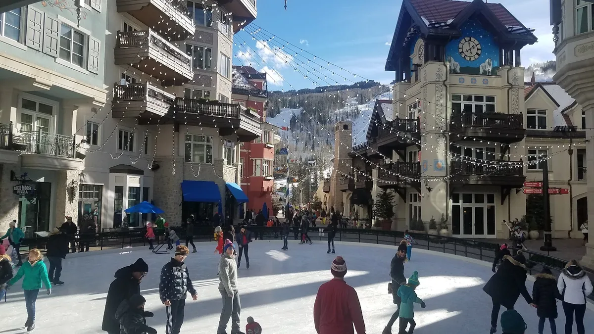 Things to do in Lionshead Vail