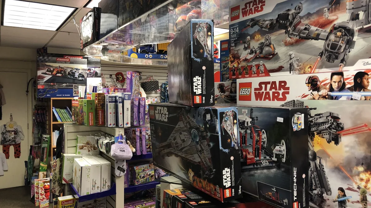 The Toy Store of Vail
