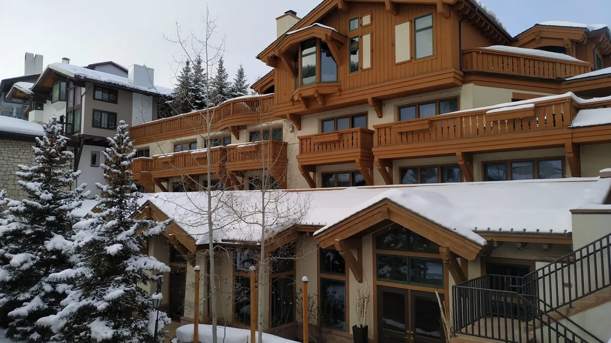 Vail Sports Store in Vail