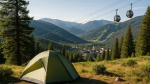 Where To Camp Near Vail