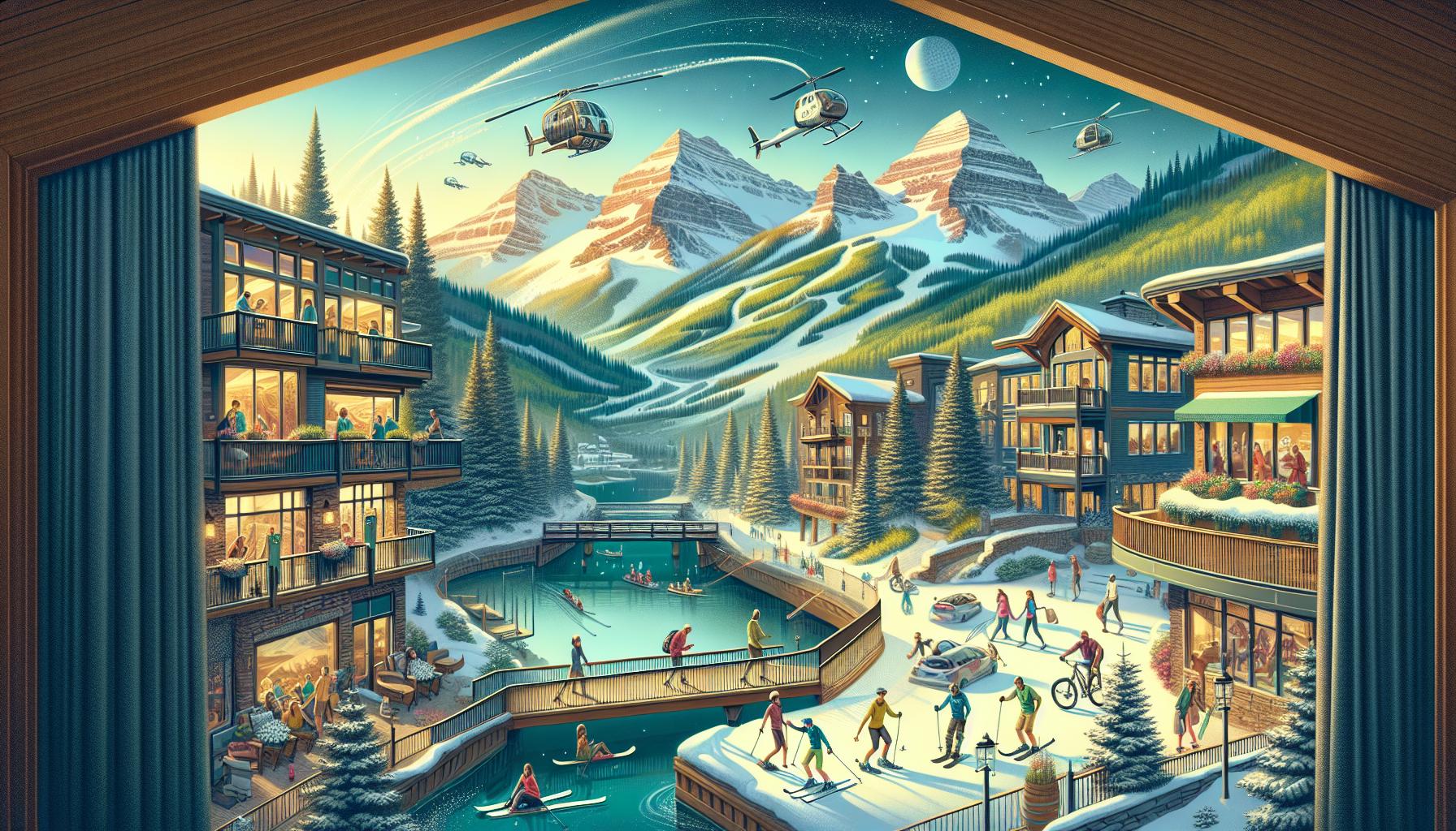 Uncover Hidden Gems: Top Things To Do In Lionshead Vail