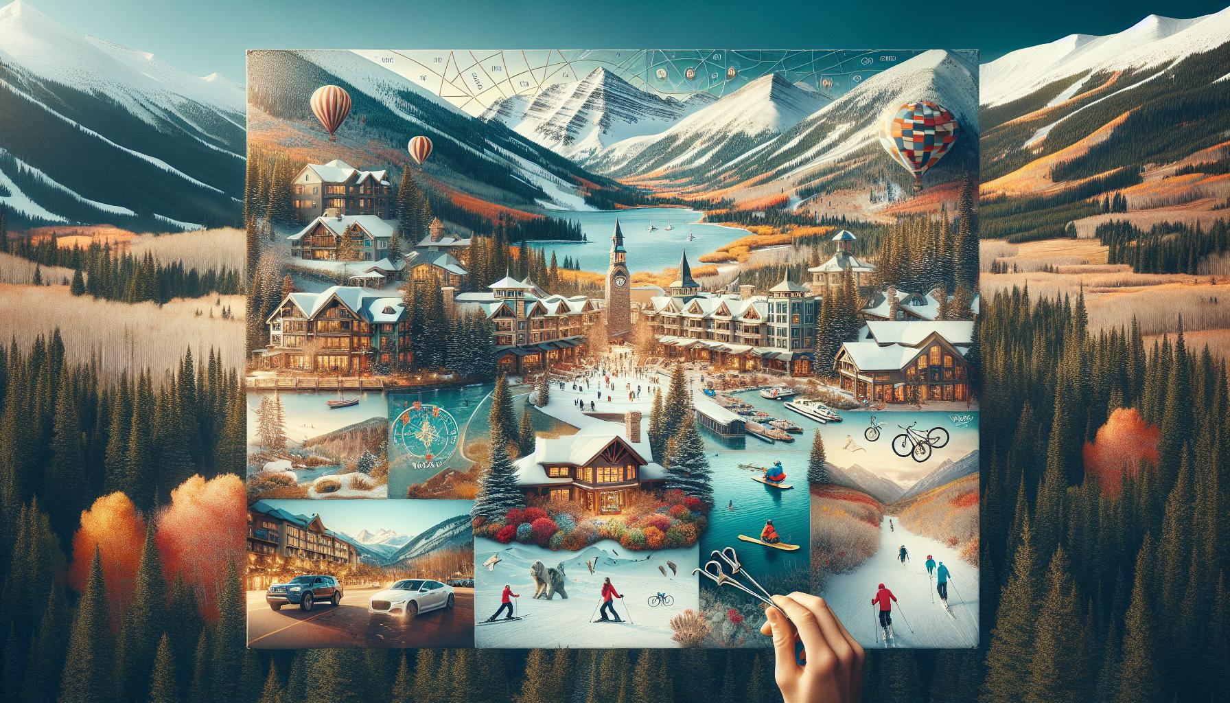 Uncover Top Things to Do in Lionshead Vail for a Memorable Vacation