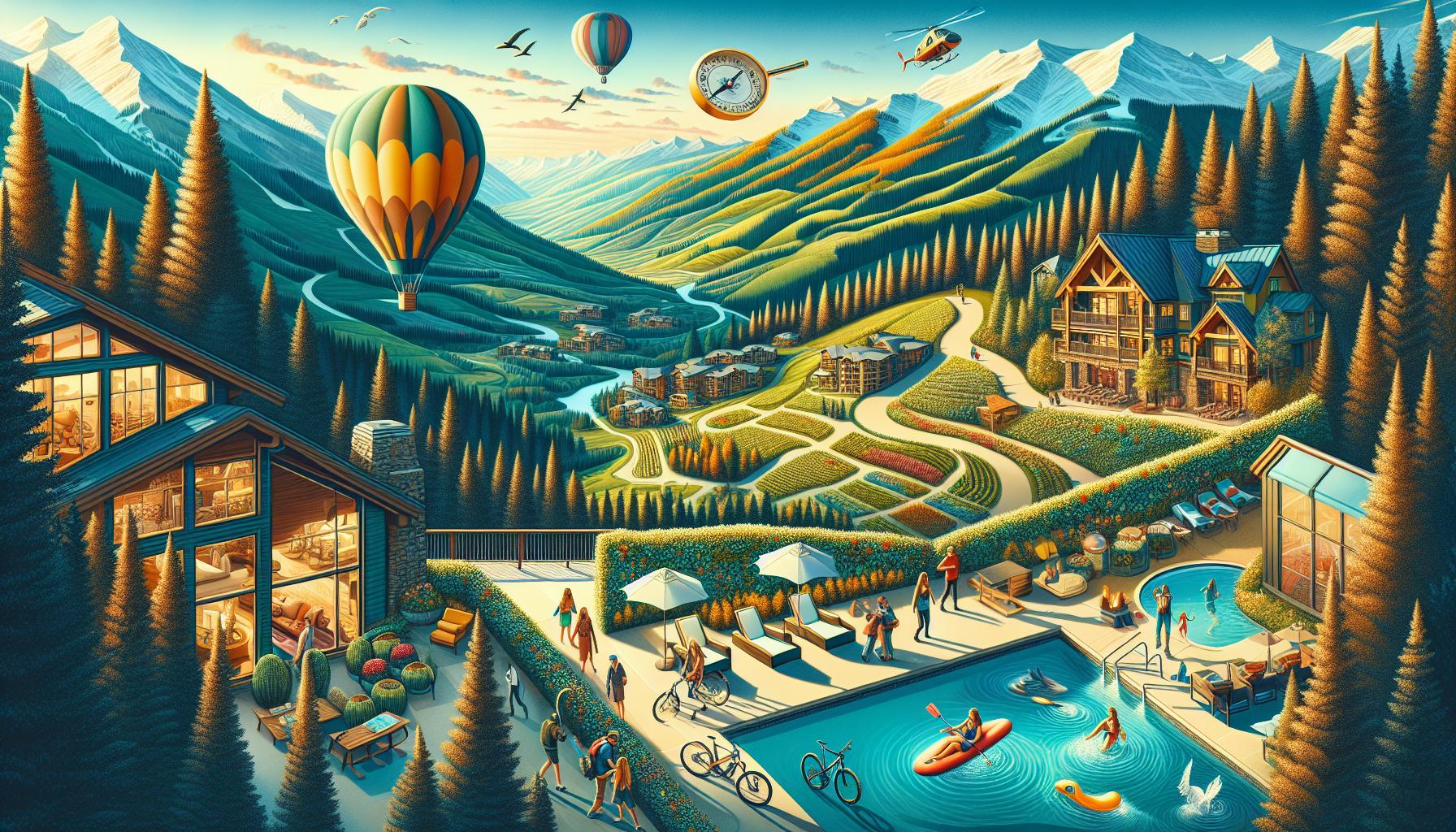 Unleash Fun: Top Things To Do In Vail For Non-Skiers!