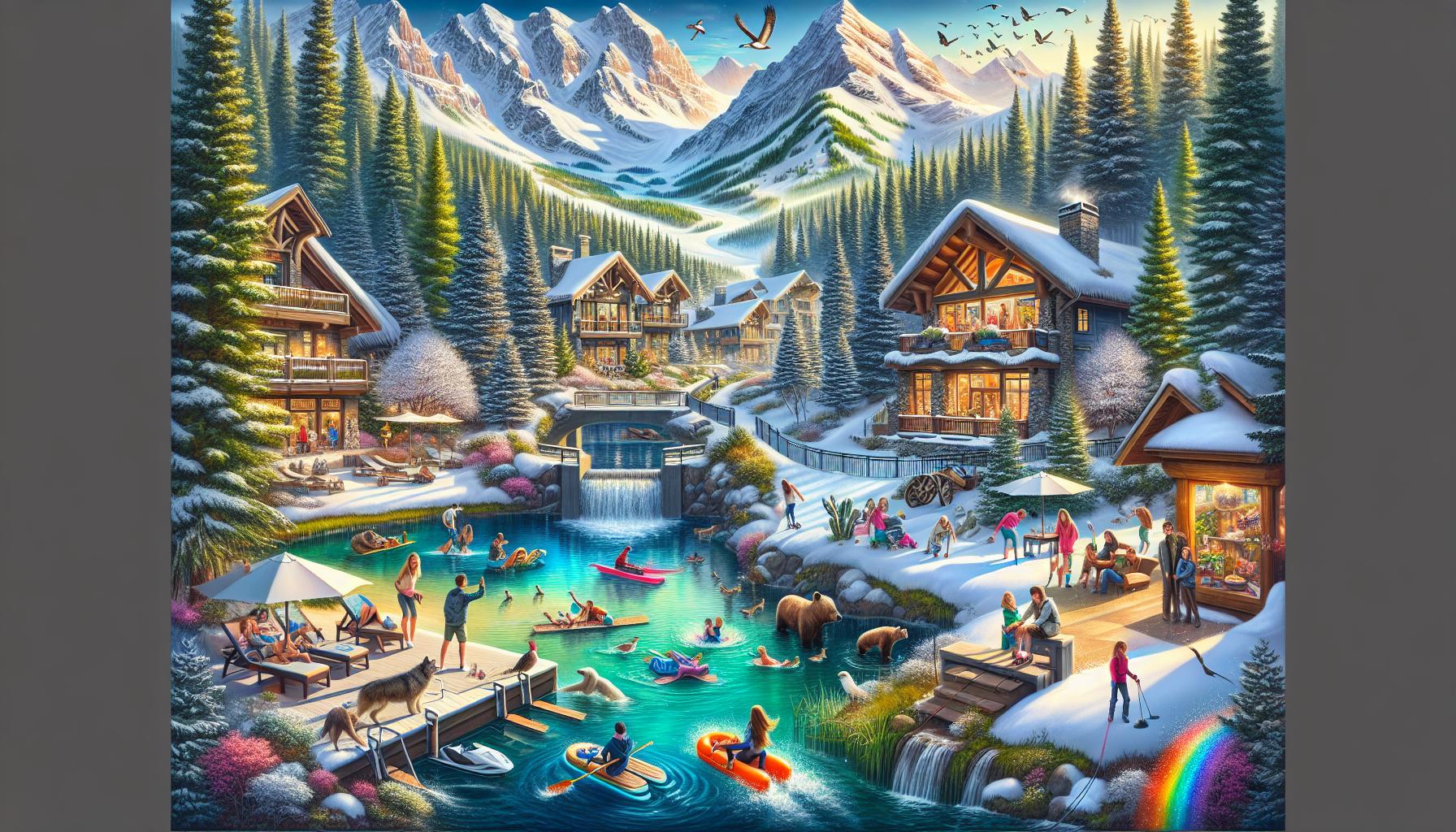 Uncover Free Kids-Friendly Activities in Vail Beaver Creek