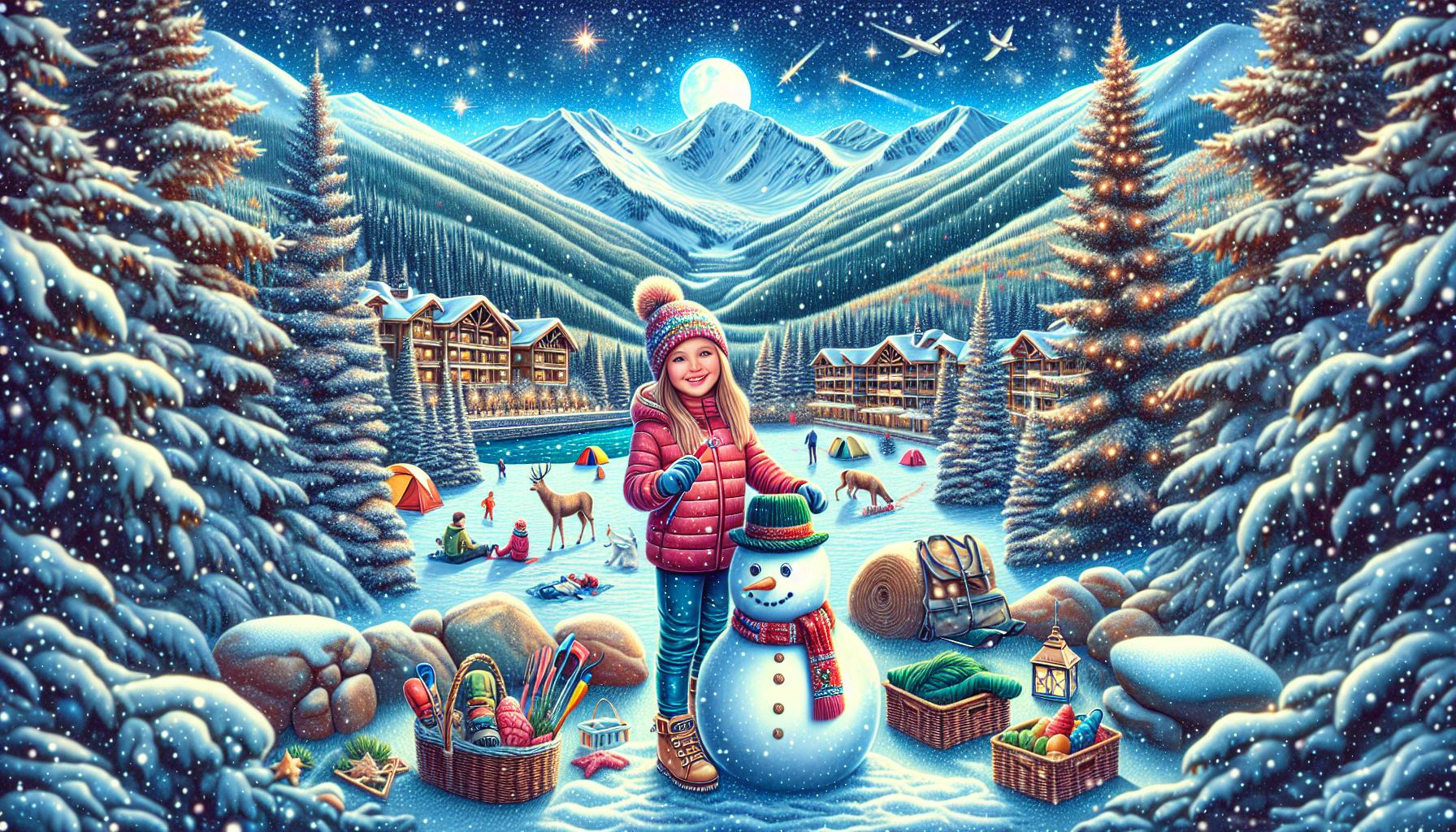 Uncover Fun on a Budget: Free Things to Do with Kids in Vail Beaver Creek