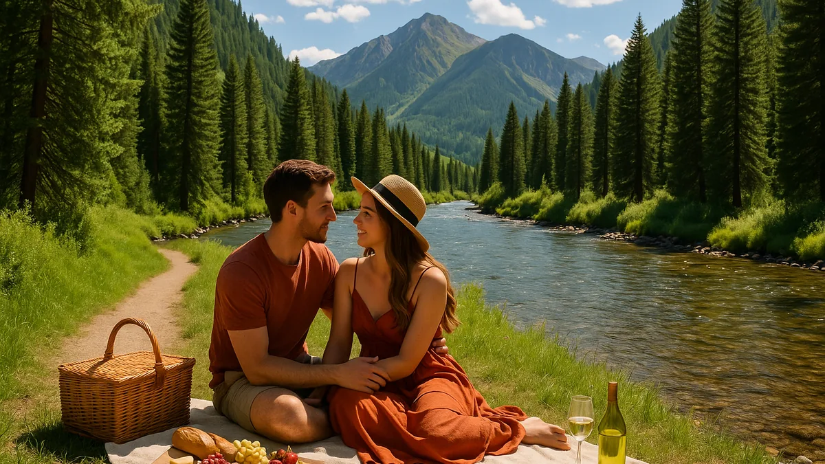 Best romantic things to do in Vail for couples