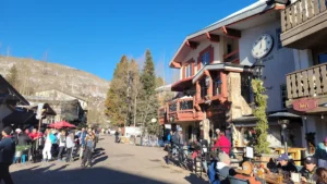 How Many Tourists Visit Vail Each Year