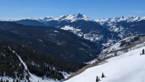 Where Is Vail Ski Resort