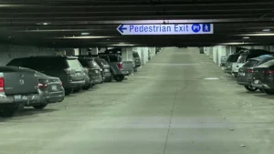 Where to park at Vail Ski Resort