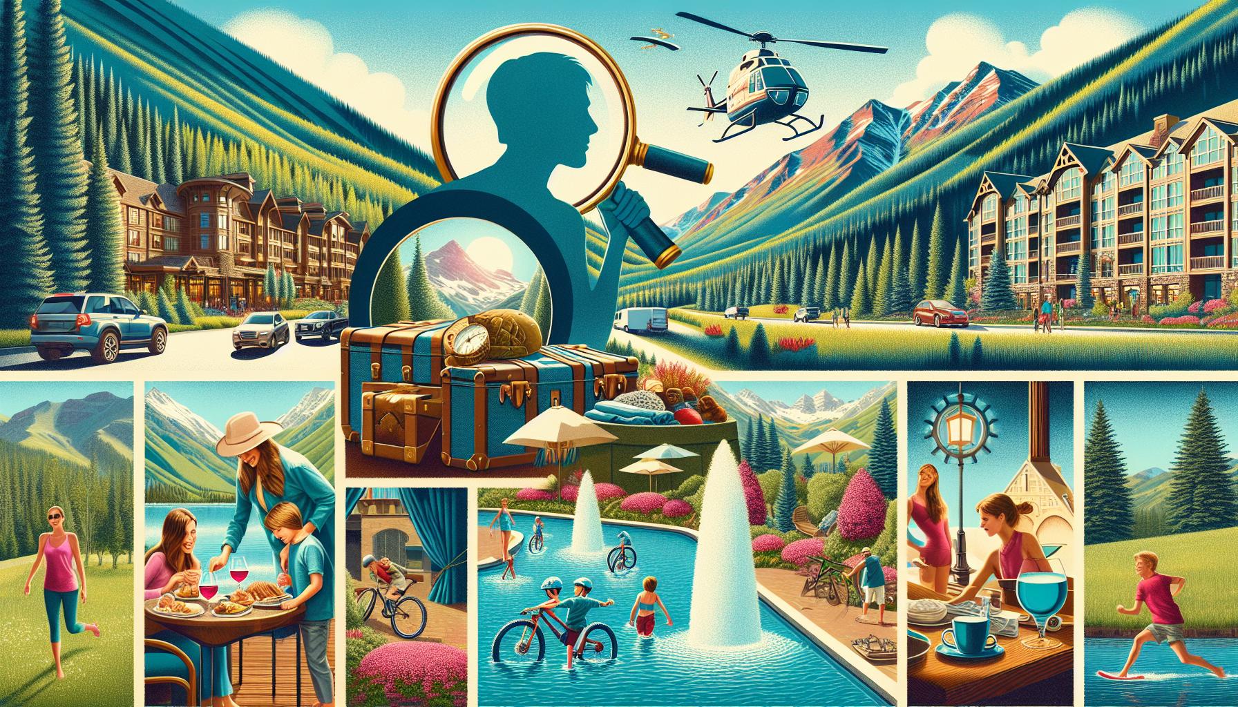Uncover Hidden Gems: Unmissable Things To Do In Vail In Summer