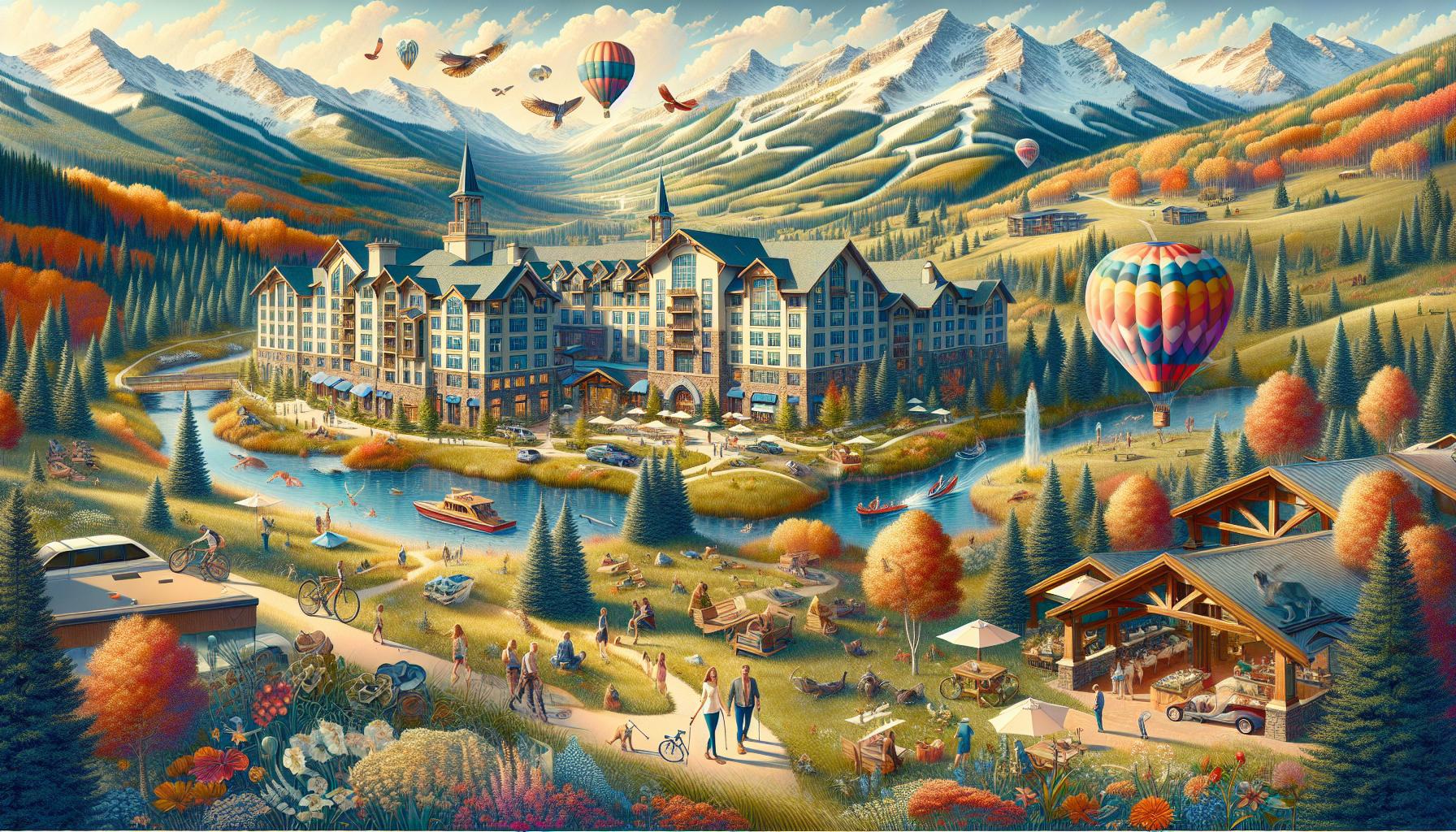Explore Beyond the Slopes: Things to Do in Vail for Non-Skiers