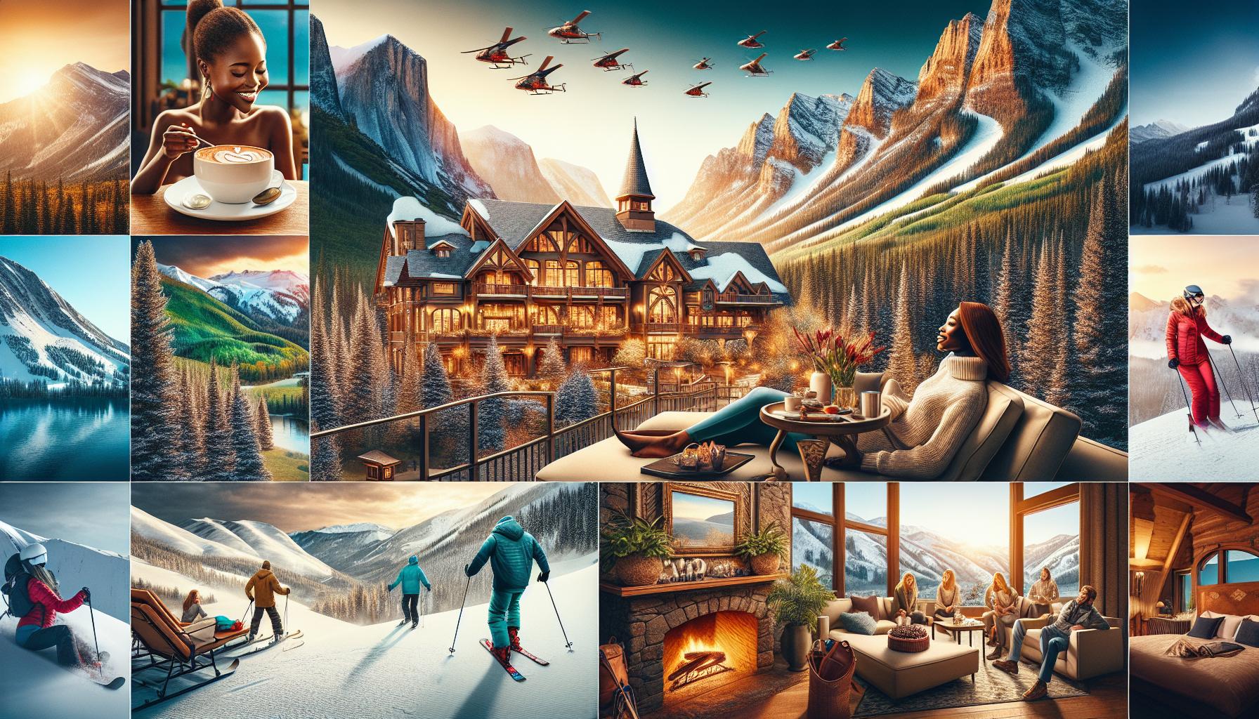 Discover Unforgettable Experiences: Top Things to Do in Lionshead Vail