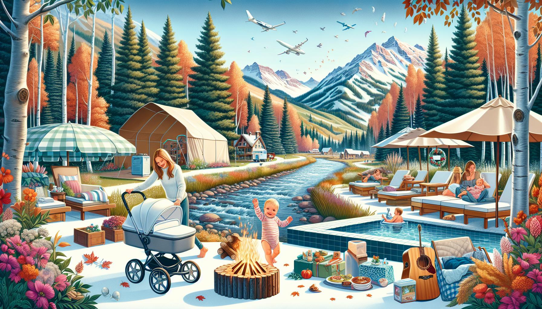 Ultimate Guide: Exciting Things to Do in Vail with a Baby