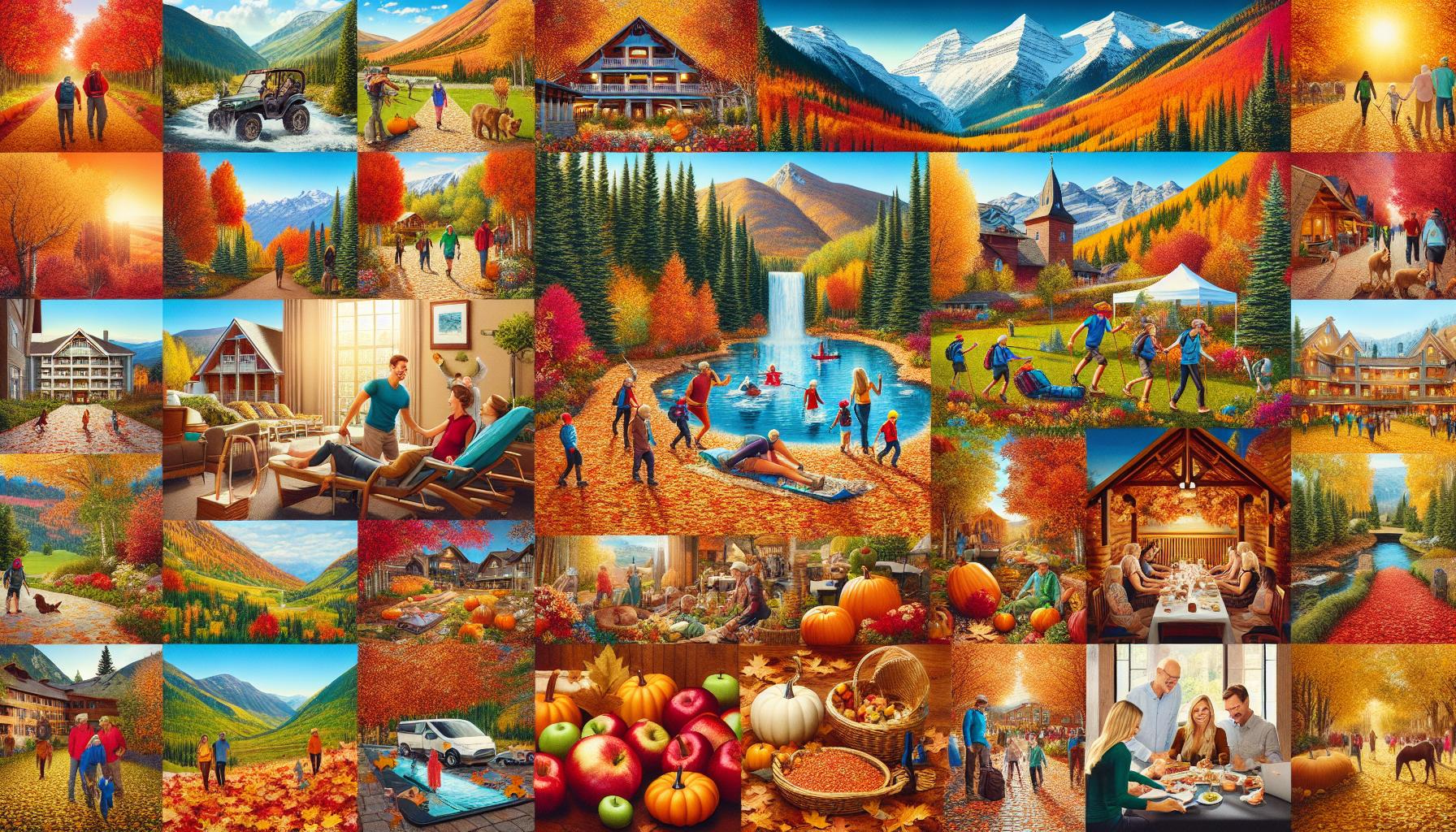 Experience Autumn Bliss: Top Things to Do in Vail in Early November