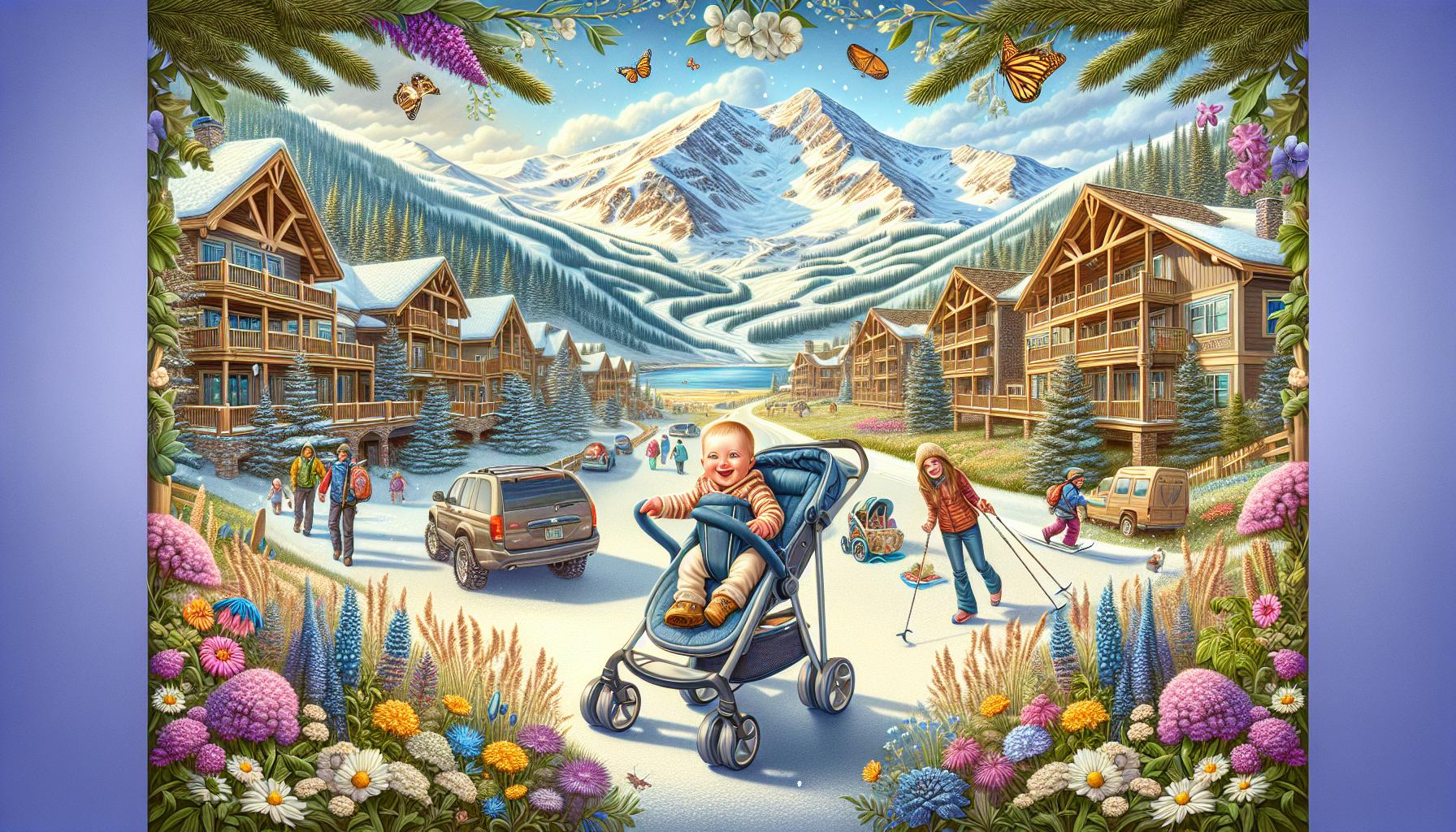 Surviving Vail: Fun and Safe Things To Do In Vail With A Baby